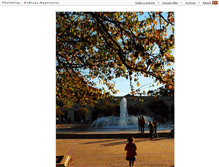 Tablet Screenshot of fotoblog.moegelmose.com